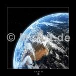 Earth 2 250g/m²,Fotopapier-Satin, seidenmatt